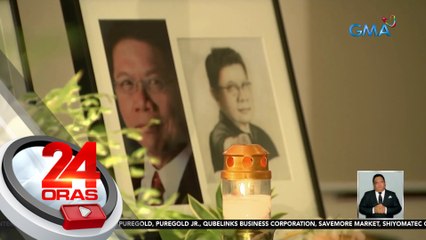 Masasayang alaala ni Mike Enriquez bilang apo, anak at kapatid, binalikan ng mga kaanak | 24 Oras