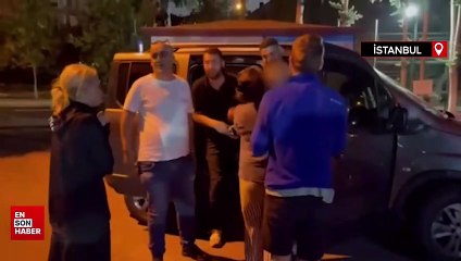İstanbul'da 2,5 yaşındaki çocuğu kaçırdılar: Yakalandılar