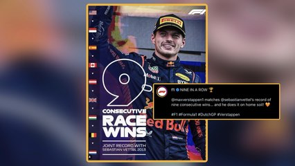 Formula One Italian GP Preview: Verstappen on the verge of Formula One history