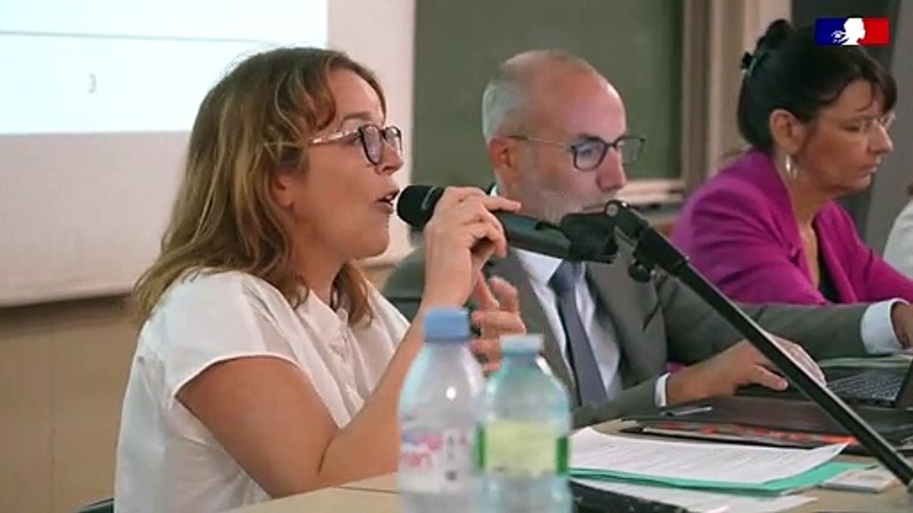 Rentree2023 : Accueil des lauréats du concours -31 Août 2023