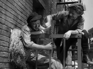 Ángeles con caras sucias  (1938) - Película completa en español