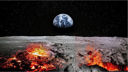 Chandrayaan 3.. చంద్రుని దక్షణ ధృవం పై భారీ అగ్నిపర్వతాలు.. నిర్ధారించిన ISRO