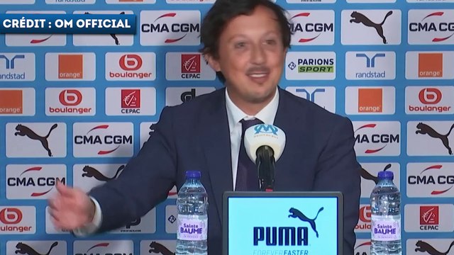 Pablo Longoria annonce la fin du mercato… pour le moment