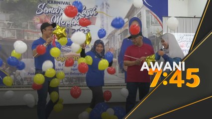 PTPTN lancar Karnival Semarak kasih Merdeka