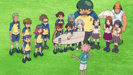 Inazuma Eleven Ep 49 Ita - Una questione di ritmo