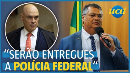 Dino diz que PF receberá imagens da agressão de Alexandre de Moraes em Roma