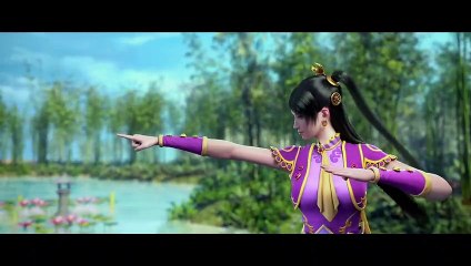 Martial Universe Wu Dong Qian Stagione 2 Episodio 1 Sub Ita