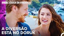 Cınar e Esra Saon Duos Juntos - Amor Lógica da Vingança 33