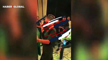 Demet Özdemir arkadaşının düğününde kurtlarını döktü! Dansıyla sosyal medyada olay yarattı