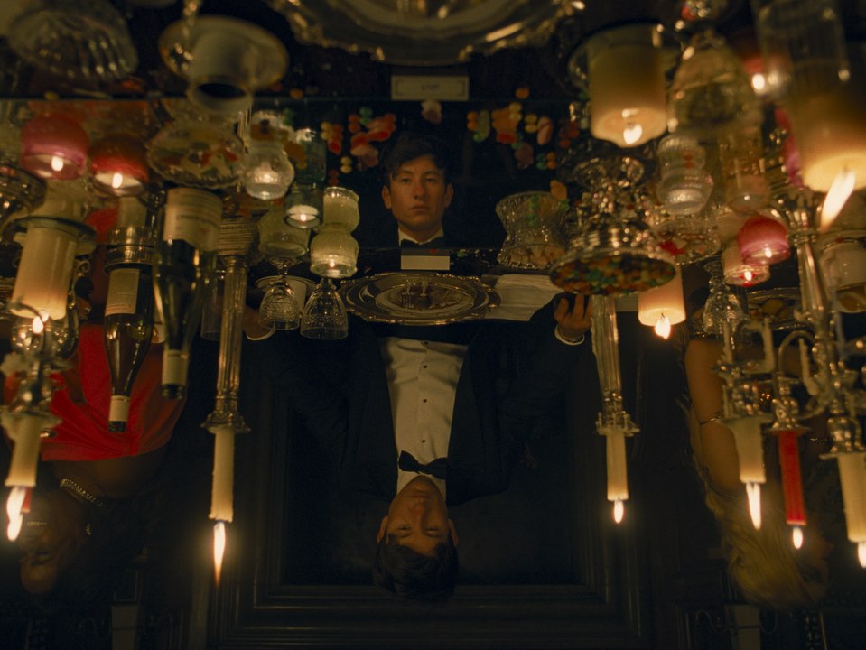 Saltburn - Trailer