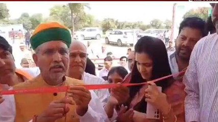 खेतड़ी: कैलाश मेघवाल के बयान पर केंद्रीय मंत्री मेघवाल का पलटवार, जानिए क्‍या कहा