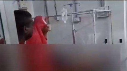 सतना: खाना बनाते समय जले बुजुर्ग दंपत्ति, गंभीर हालत में अस्पताल में भर्ती