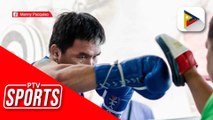 Boxing: Pacquiao lalaban sa 2024 Paris Olympics?