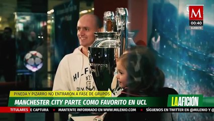 En Europa queda definido sorteo de la Champions League 2023