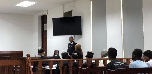 Magalys Medina: “Soy la más interesada que se conozca el proceso y limpiar el nombre de una familia”