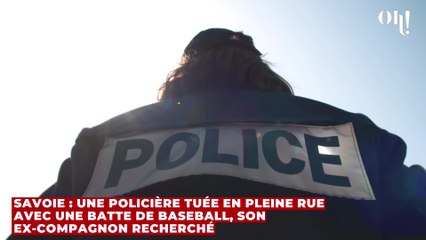 Savoie : une policière tuée en pleine rue avec une batte de baseball, son ex-compagnon recherché