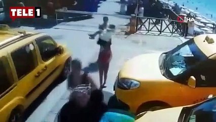 Taksiciler epilepsi nöbeti geçiren çocuğu almadı