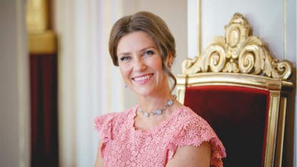 GALA VIDEO - Märtha Louise de Norvège surprend : la fille du roi au casting d’une téléréalité !