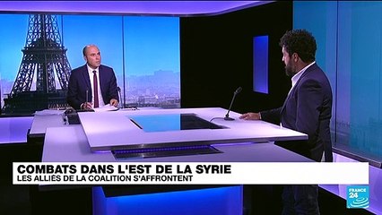 Syrie : la guerre éclate entre les alliés de la Coalition à Deïrezzore