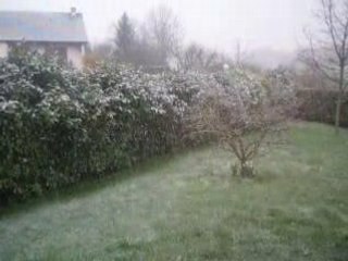 Mauvais temps