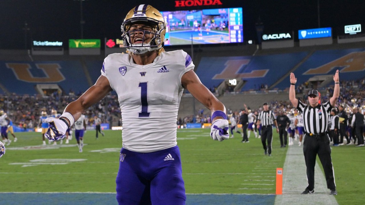 Pac-12 Football: Washington's Schedule Advantage & Potential
