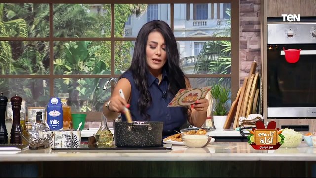 طريقة عمل سلطة الكول سلو مع الشيف فيفيان فريد