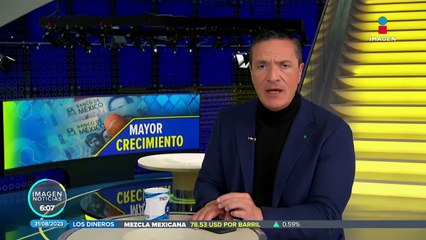 Banxico eleva su pronóstico para el crecimiento de la economía