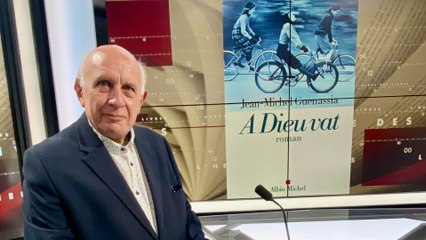 Jean-Michel Guenassia : L'Heure des Livres (Émission du 31/08/2023)