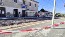 Incidente ferroviario, sindaco Brandizzo “Forse errore comunicazione”