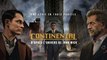 John Wick : Le Continental - Bande-Annonce - Prime Video Serie