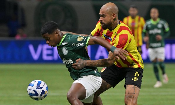 بالميراس يلاقي بوكا جونيورز في نصف نهائي كوبا ليبرتادوريس