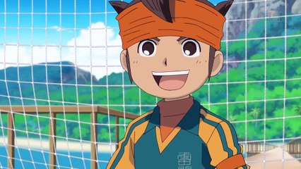 Inazuma Eleven Ep 50 Ita - Il pungo di giustizia