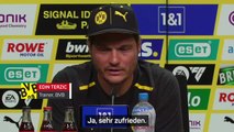 Terzic über BVB-Transferperiode: 