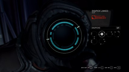 Starfield: Wir knacken ein Schloss und zeigen, wie das Minispiel funktioniert
