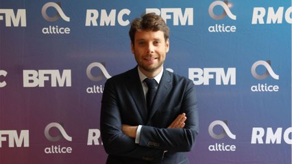 GALA VIDEO - “Un peu angoissé, mais très fier”: Benjamin Duhamel prêt à prendre du galon sur BFMTV