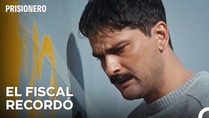 Haji Dio Al Fiscal Una Pista Muy Importante - Prisionero Capitulo 12