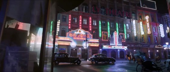 Shanghai Knight - Chinese Action Movie Dubbed in Hindi 🎬