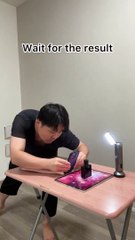 Spot de pub fait maison