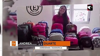 3 Miradas | “Enamoratelas”, emprendimiento misionero que hoy es tendencia con sus bolsos materos