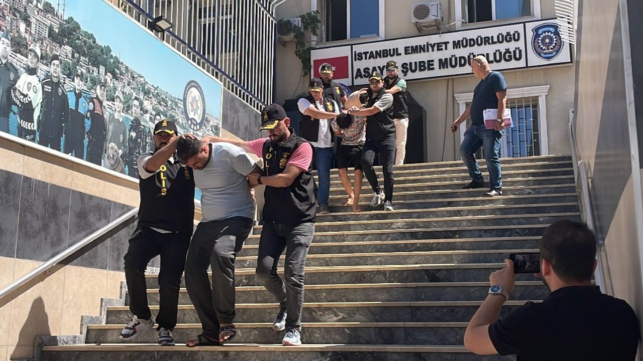 İstanbul’da fidye için küçük kızı kaçırdılar