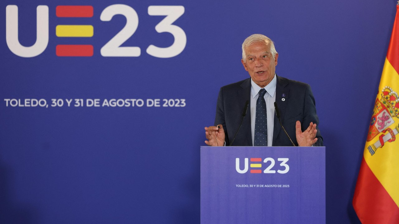 EU-Außenbeauftragter: Putsche in Niger und Gabun nicht vergleichbar