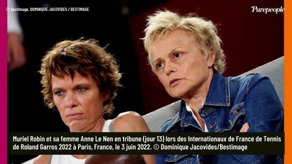 "Ça m'a atteint" : Muriel Robin peinée et dans l'incompréhension, "Valérie Lemercier l'a eu trois fois"