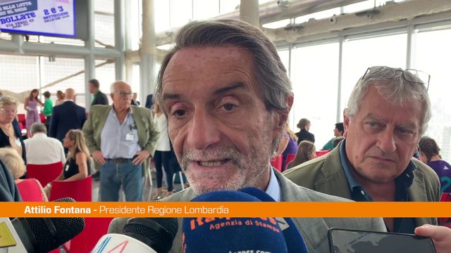 Manovra, Fontana Vera spada di Damocle è patto stabilità europeo