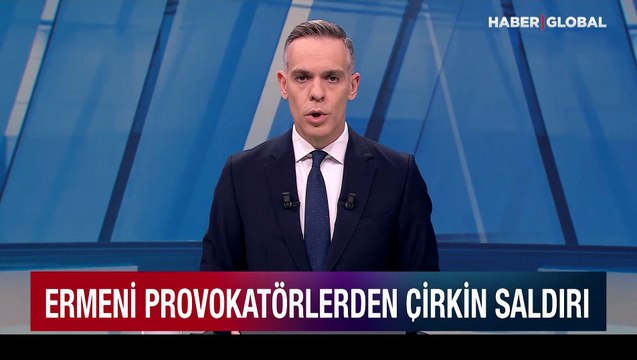 Azerbaycan’ın Beyrut Büyükelçiliğine bir grup Ermeni asıllı saldırı düzenledi