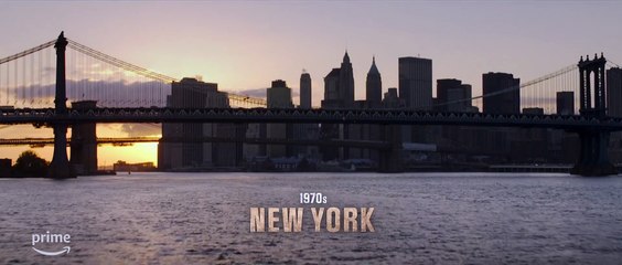 The Continental: From the World of John Wick - Official Trailer Prime Video