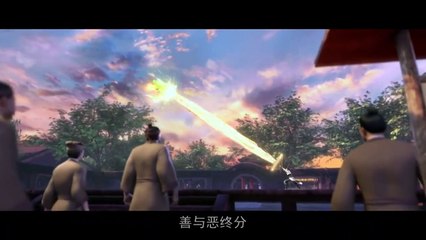 Martial Universe Wu Dong Qian Stagione 2 Episodio 6 Sub Ita