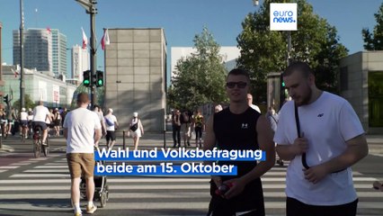 Stärkung der Demokratie oder Wahlkampf? Eine Volksbefragung spaltet Polen