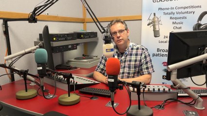 -Glasgow’s Hospital Broadcasting Service is set to participate in Doors Open Day 2023