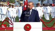 Cumhurbaşkanı Erdoğan: Sadece oyun kuran değil oyunları bozan bir ülkeyiz