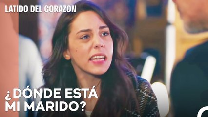 Eylul Y Sus Amigos Buscan A Ali Asaf Por Todas Partes - Latido Del Corazon Capitulo 61
